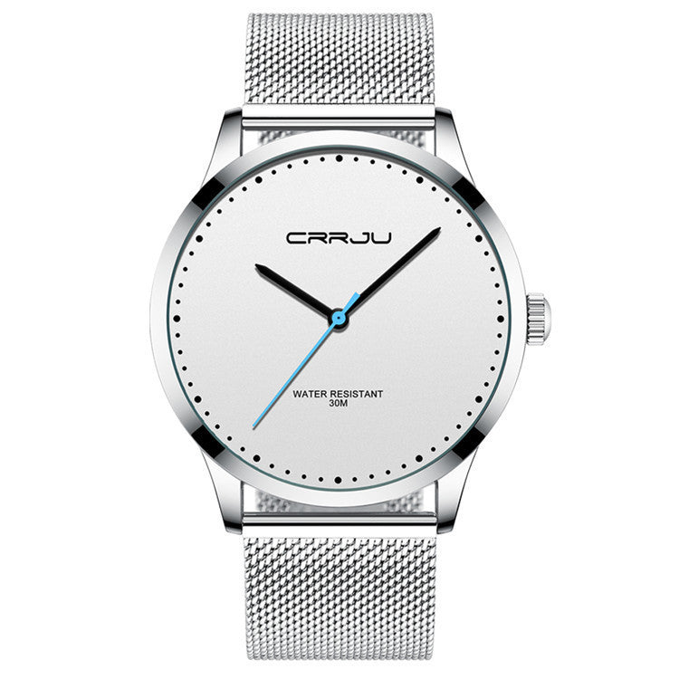 Montre Homme Signature Mesh - Bracelet Maille Acier ConiWell