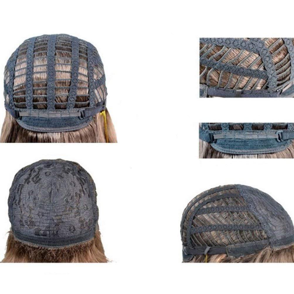 Perruque Cheveux Courts Bouclés Femme - Style Moderne ConiWell