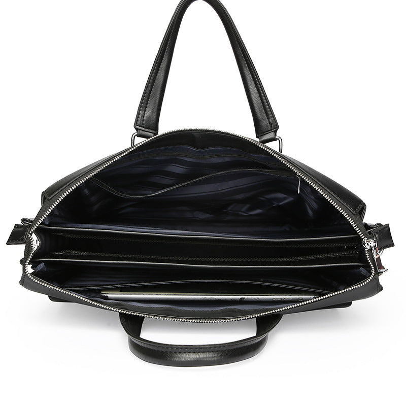 Sac Homme Antivol Cadenas - Bandoulière Sécurisé ConiWell