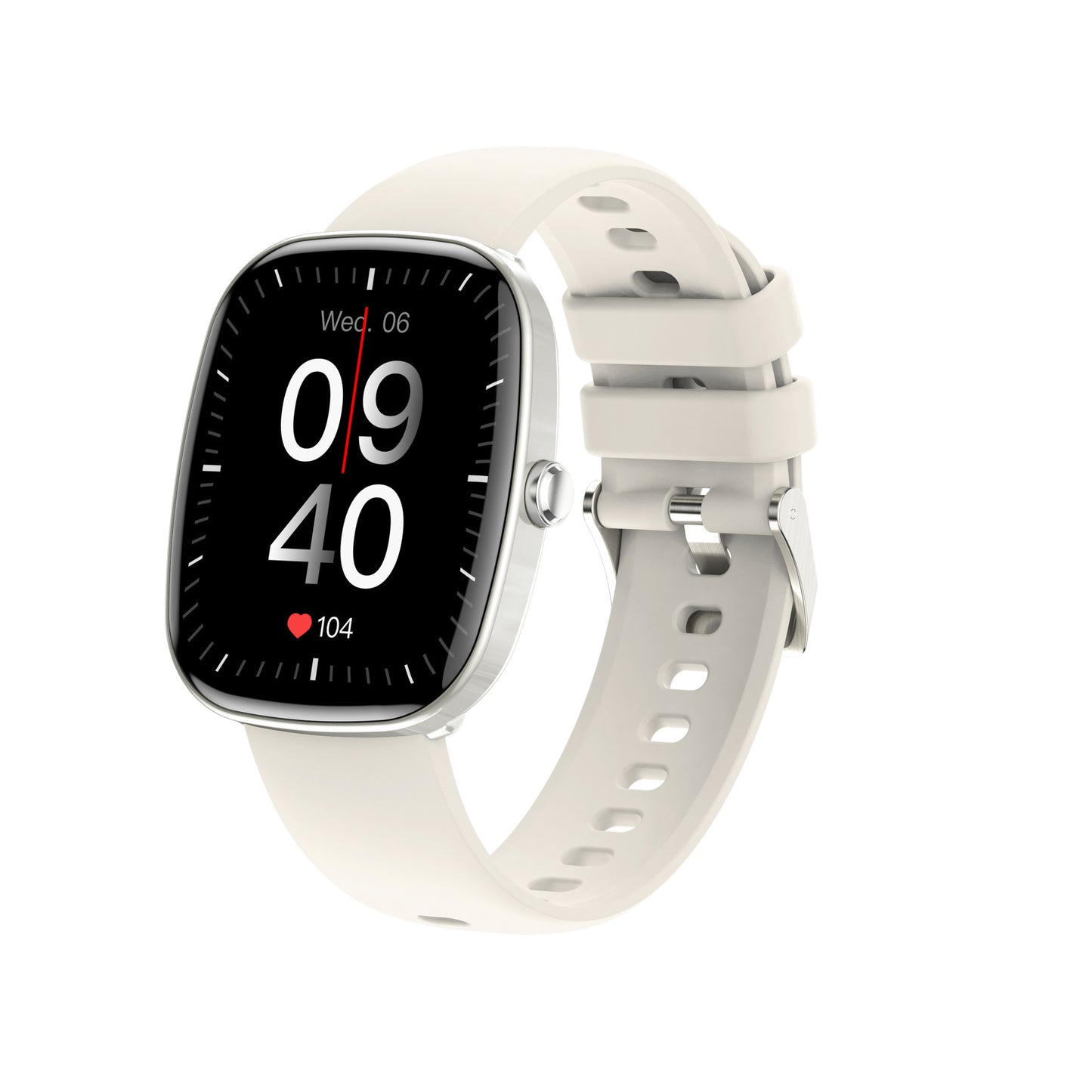 Montre Connectée Sport S5 - Appels Bluetooth & Suivi Santé ConiWell
