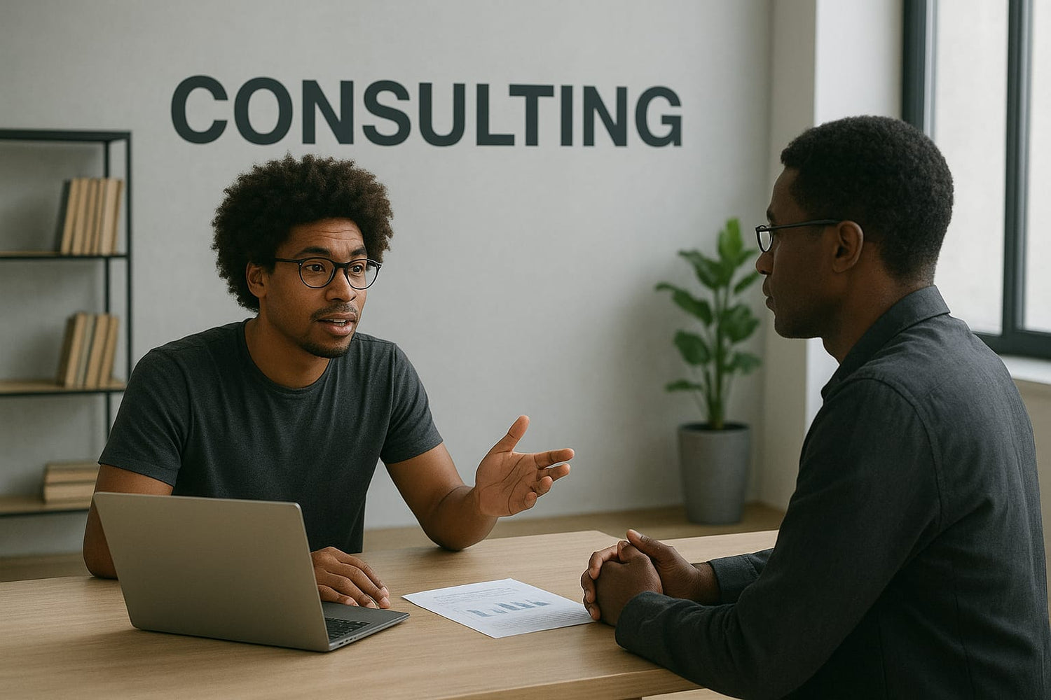 ConiWell  Services & Consulting