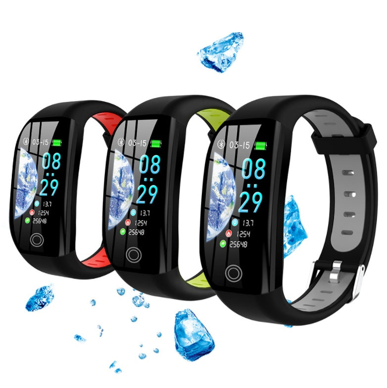 Smart Montre Sport - Bracelet Connecté Intelligent ConiWell