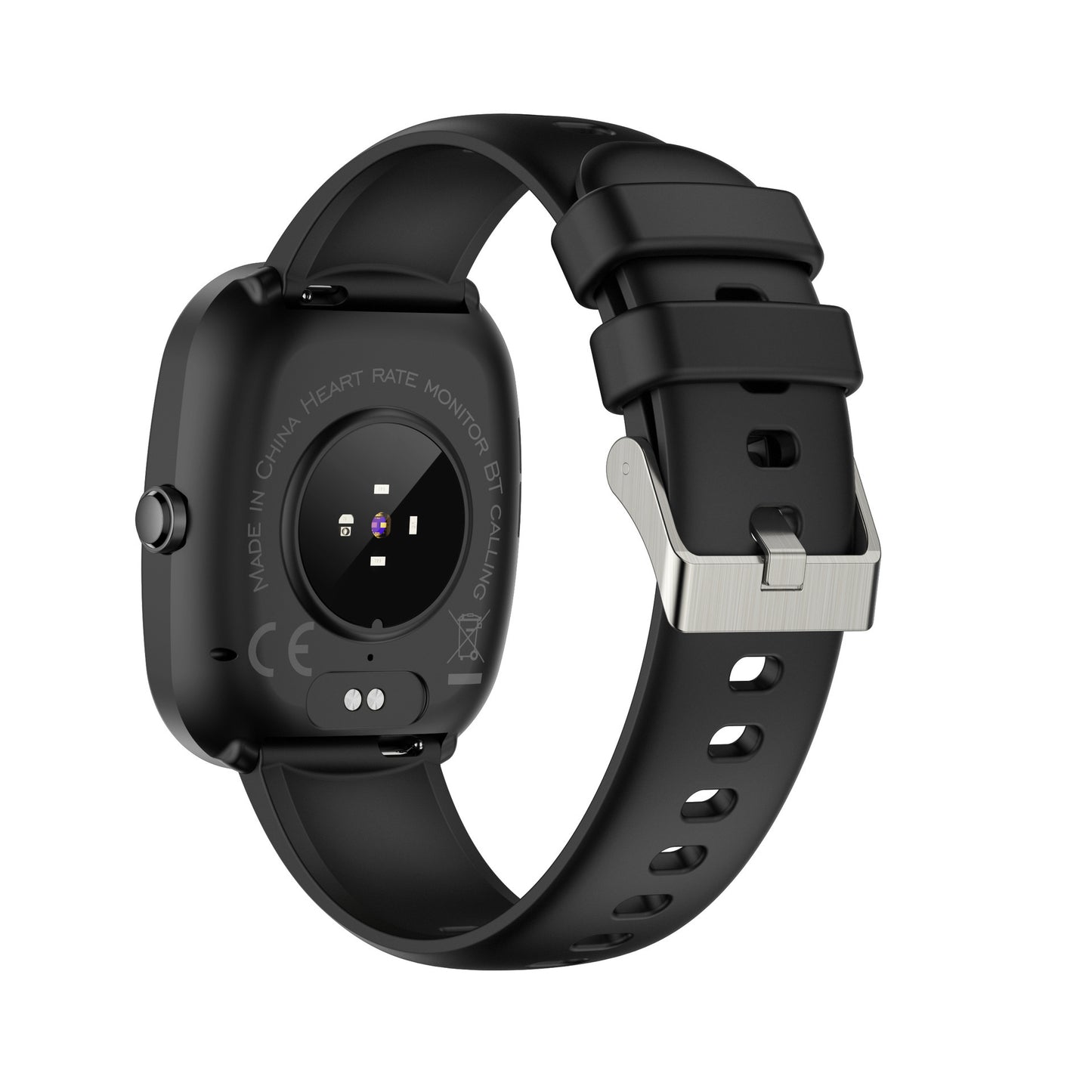 Montre Connectée Sport S5 - Appels Bluetooth & Suivi Santé ConiWell