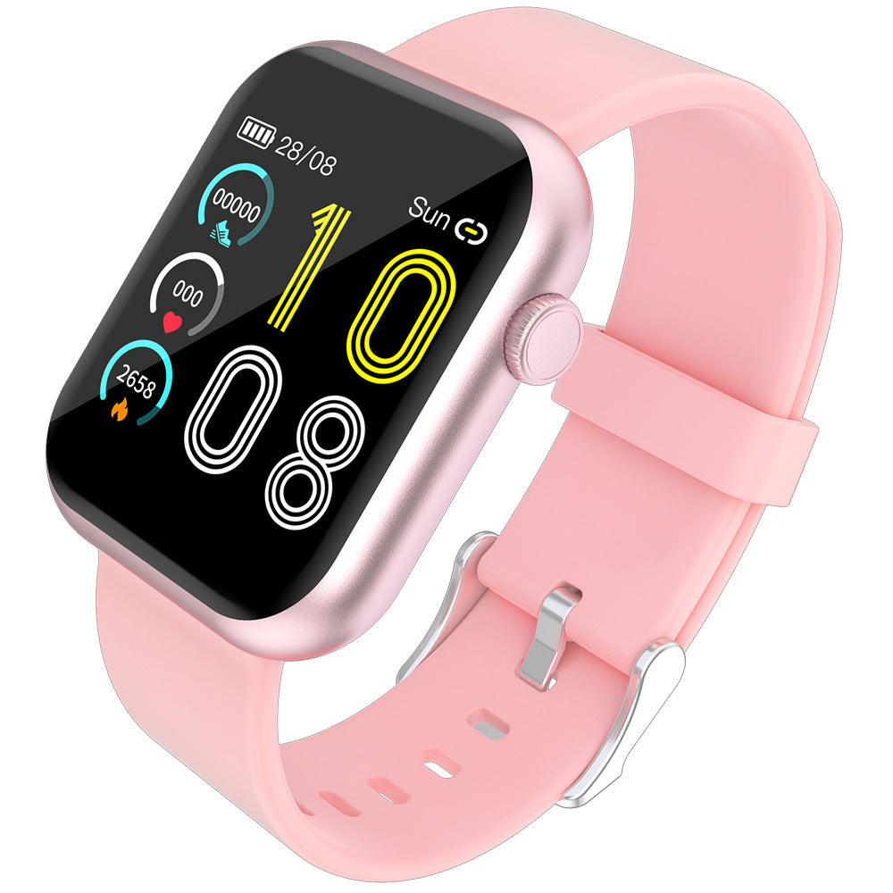 Montre Connectée Tactile R3L - Bracelet Intelligent Sport ConiWell