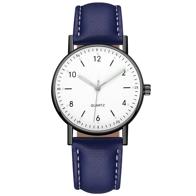 Montre Femme Quartz Éclat Nocturne - Lumineux Élégant ConiWell