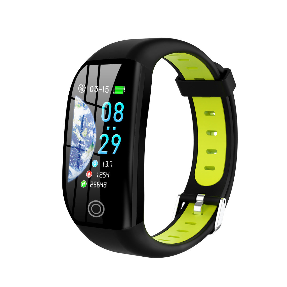 Smart Montre Sport - Bracelet Connecté Intelligent ConiWell