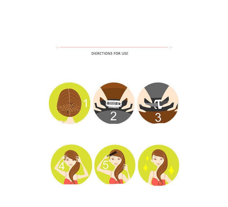 Perruque Afro Bouclée Dentelle Frontale - Fibre Synthétique ConiWell