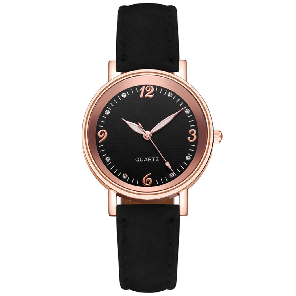 Montre Femme Glamour Colorée - Accessoire Mode Unique ConiWell