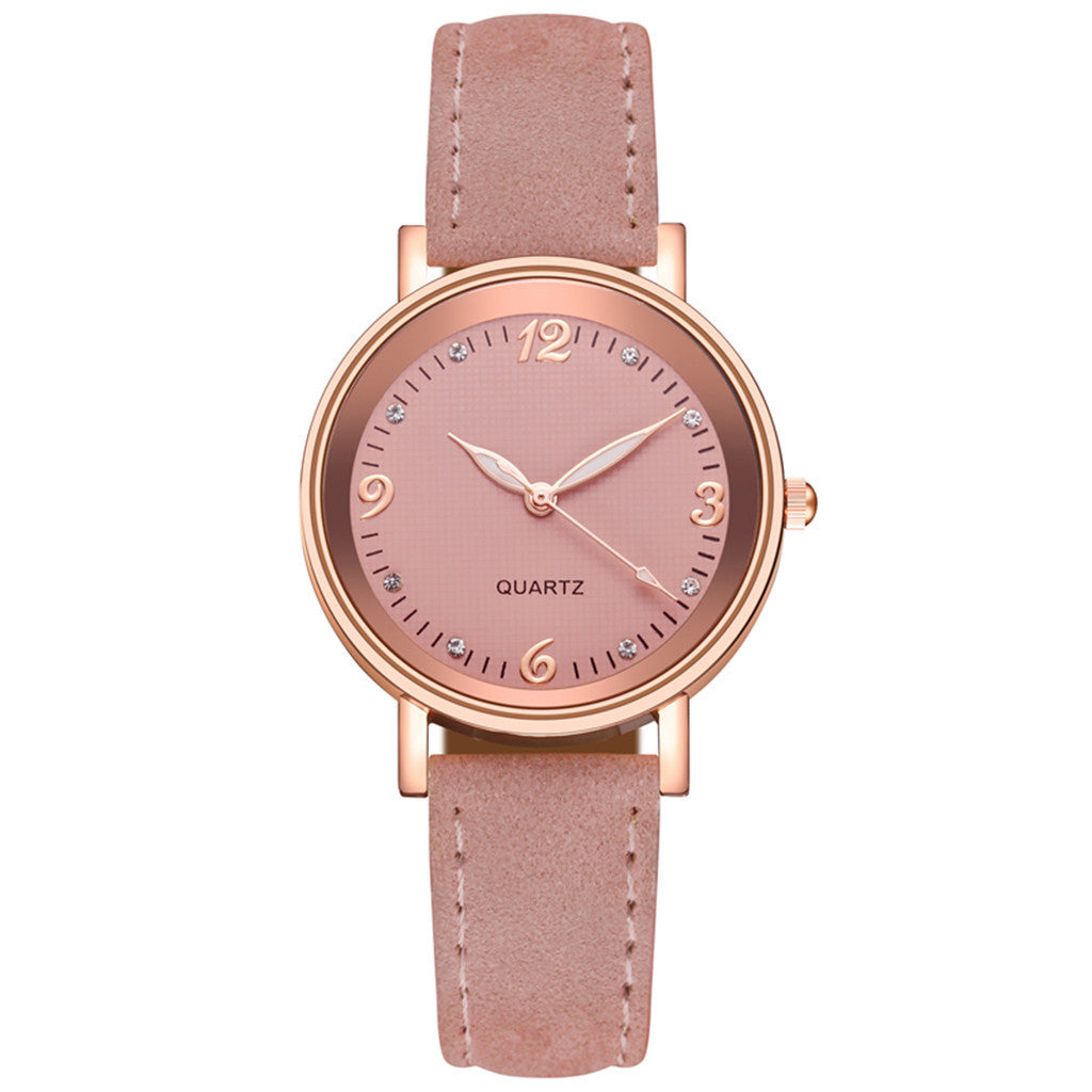 Montre Femme Glamour Colorée - Accessoire Mode Unique ConiWell