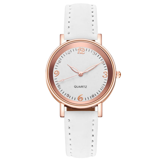 Montre Femme Glamour Colorée - Accessoire Mode Unique ConiWell