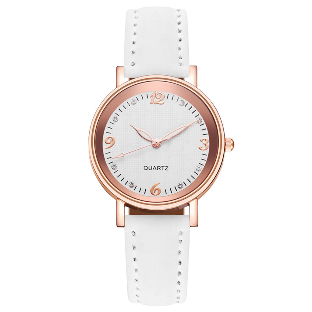 Montre Femme Glamour Colorée - Accessoire Mode Unique ConiWell