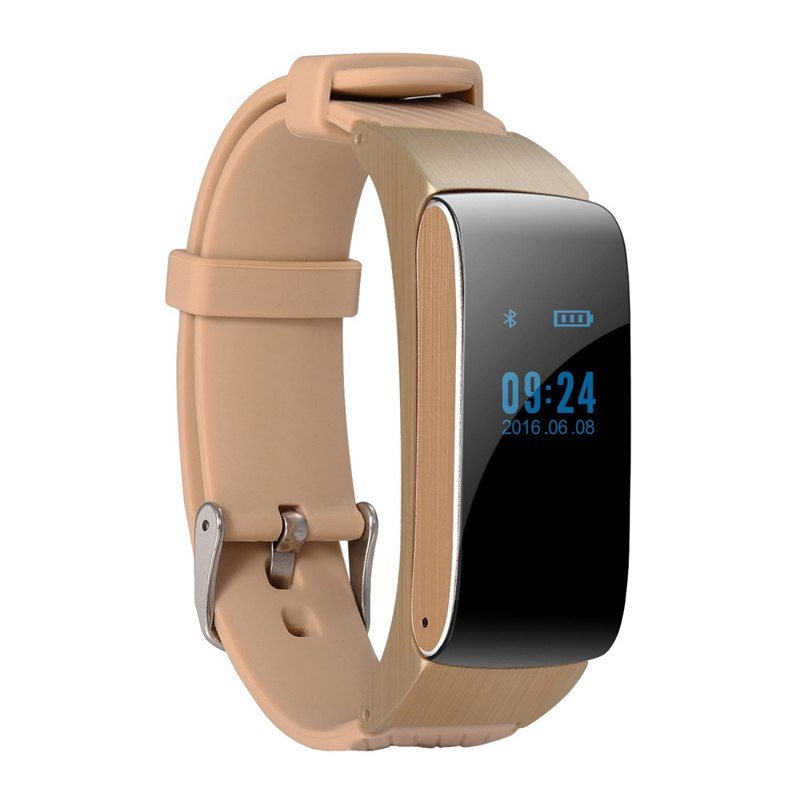 Montre Sport Connectée DF22 Bluetooth - Suivi Santé & Podomètre ConiWell