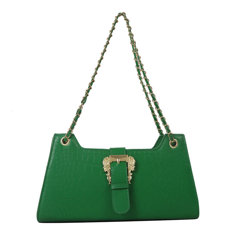 Sac Bandoulière Simple Chaîne Femme - Minimaliste Chic ConiWell