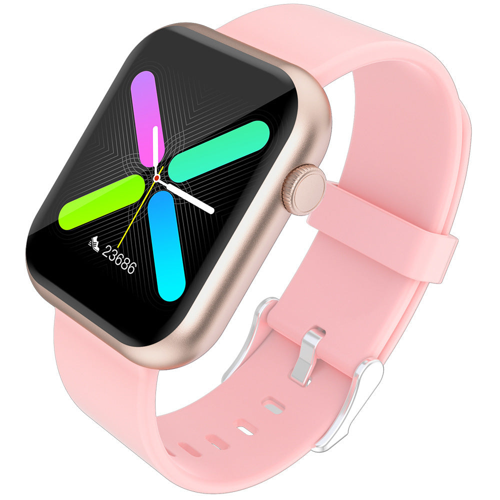 Montre Connectée Tactile R3L - Bracelet Intelligent Sport ConiWell