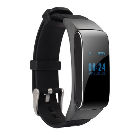 Montre Sport Connectée DF22 Bluetooth - Suivi Santé & Podomètre ConiWell