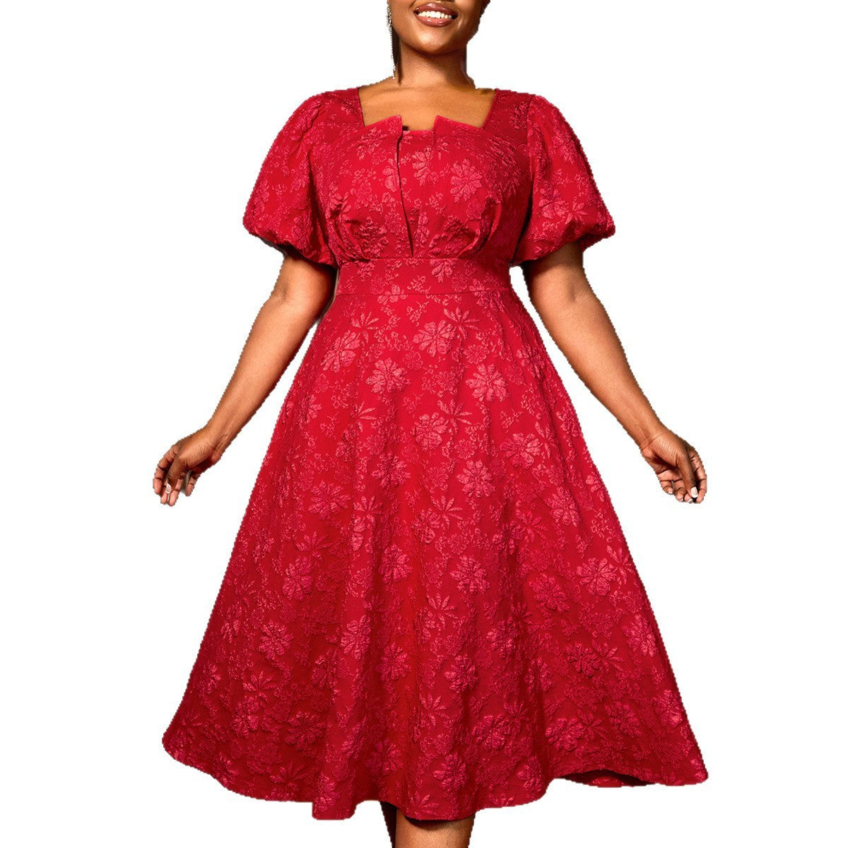 Elegant Slim Temperament Engagement Dress