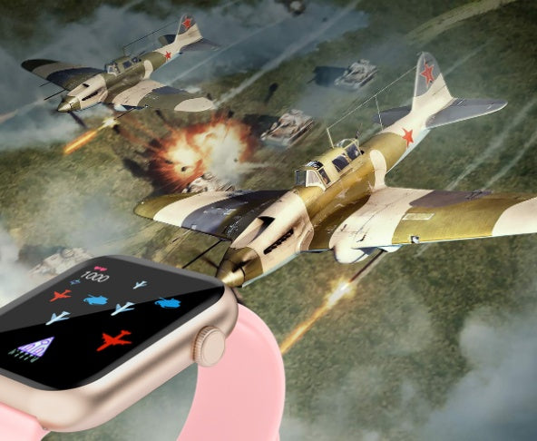 Montre Connectée Tactile R3L - Bracelet Intelligent Sport ConiWell