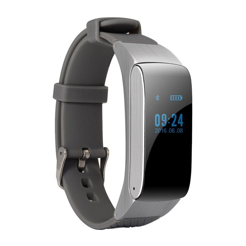 Montre Sport Connectée DF22 Bluetooth - Suivi Santé & Podomètre ConiWell
