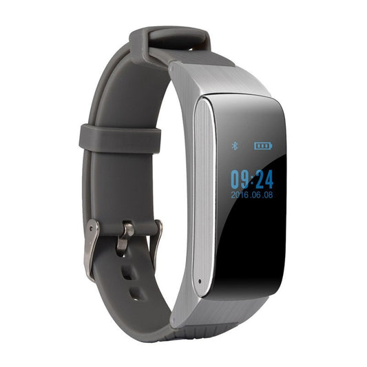 Montre Sport Connectée DF22 Bluetooth - Suivi Santé & Podomètre ConiWell