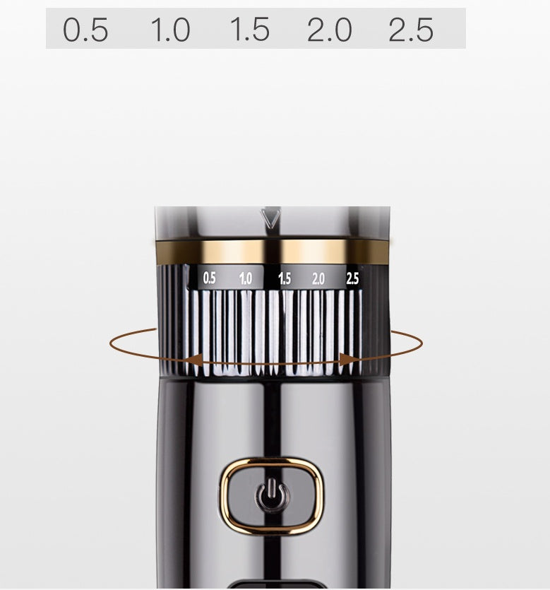 Tondeuse à cheveux électrique domestique