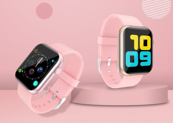 Montre Connectée Tactile R3L - Bracelet Intelligent Sport ConiWell