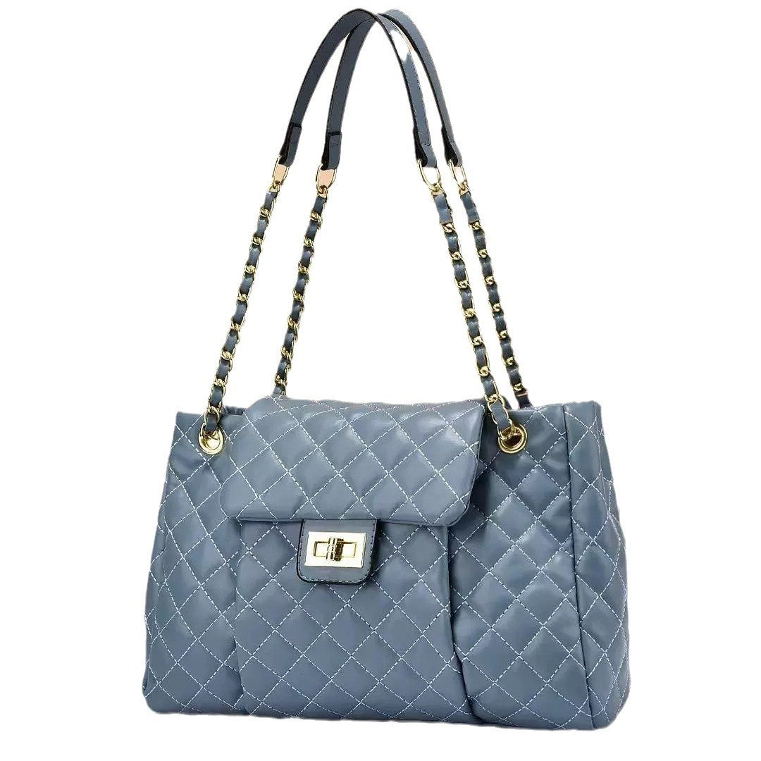 Sac Bandoulière Chaîne Femme - Design Élégant Chic ConiWell