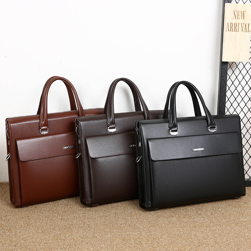 Sac Homme Antivol Cadenas - Bandoulière Sécurisé ConiWell