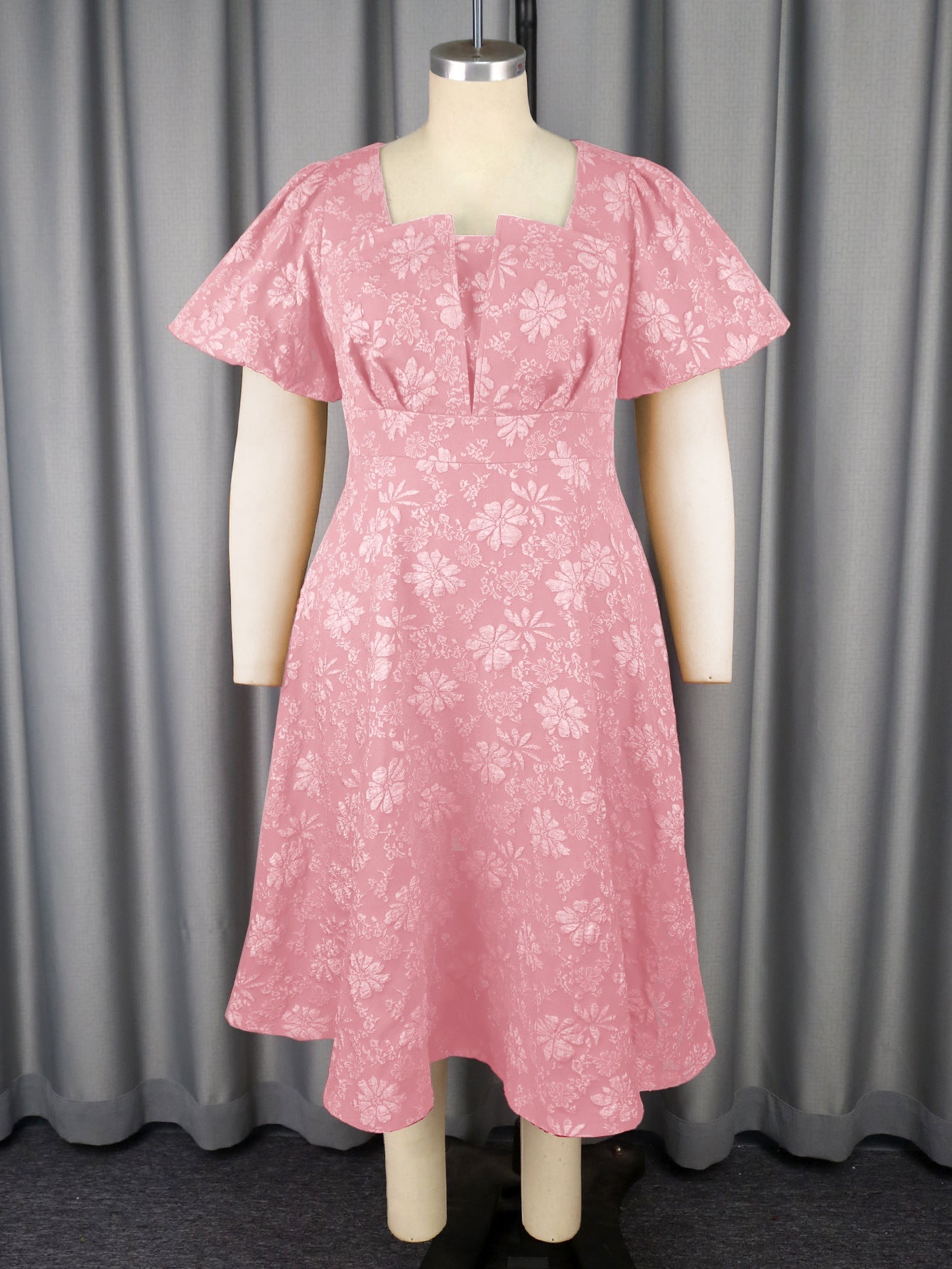 Elegant Slim Temperament Engagement Dress