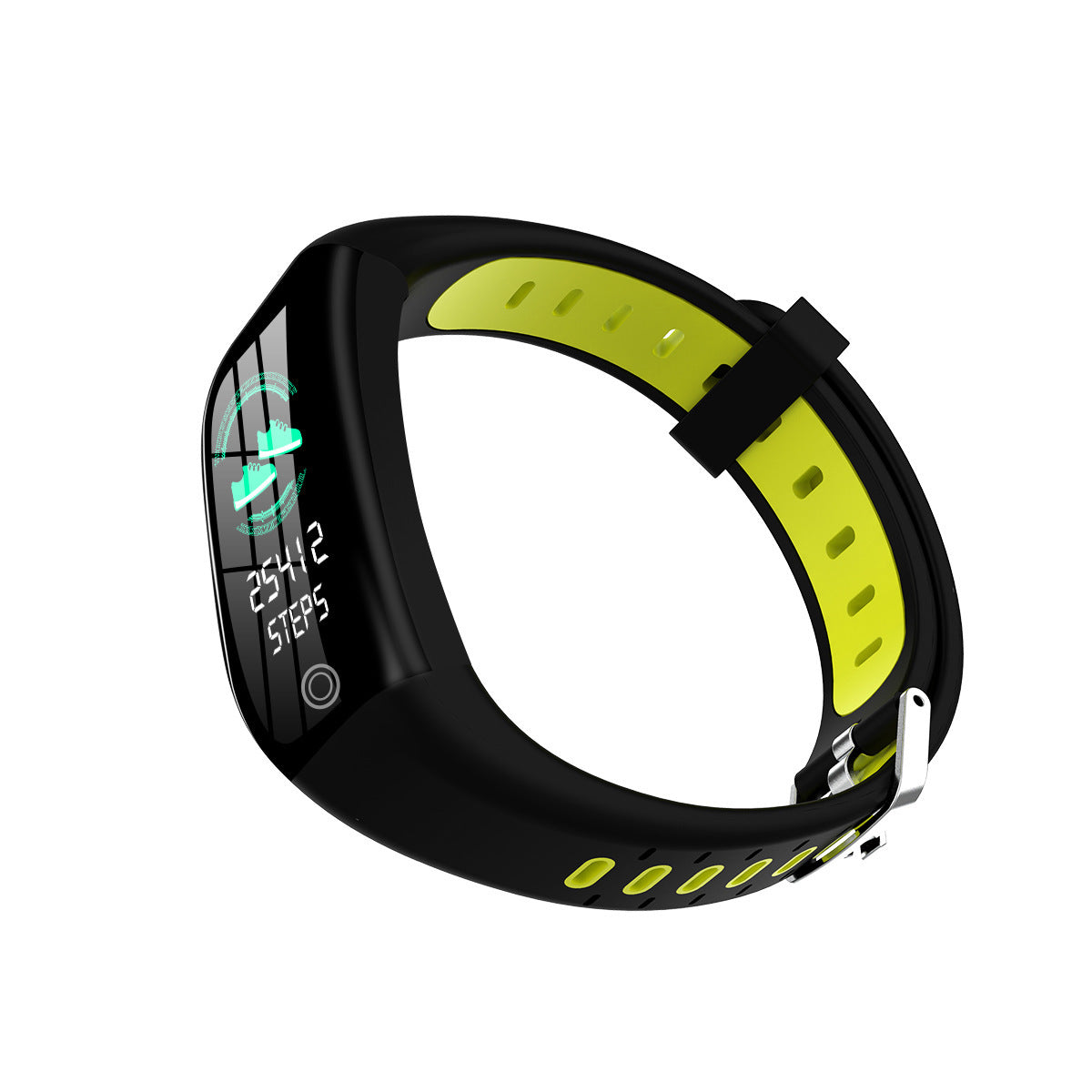 Smart Montre Sport - Bracelet Connecté Intelligent ConiWell
