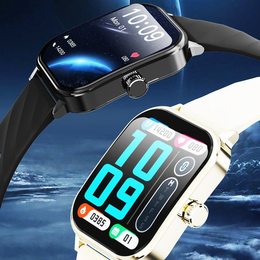 Montre Connectée Sport Multifonction - Appels Bluetooth ConiWell