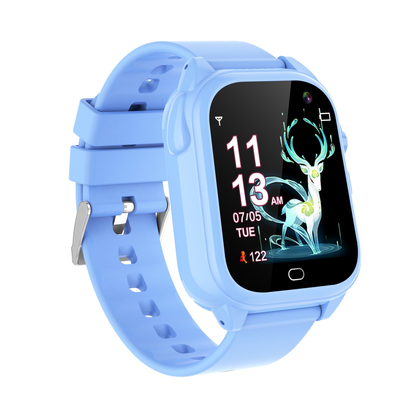 Montre Connectée Enfant Imperméable IP67 - Personnalisable ConiWell
