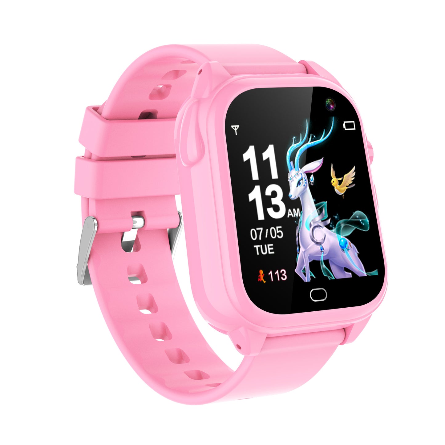 Montre Connectée Enfant Imperméable IP67 - Personnalisable ConiWell