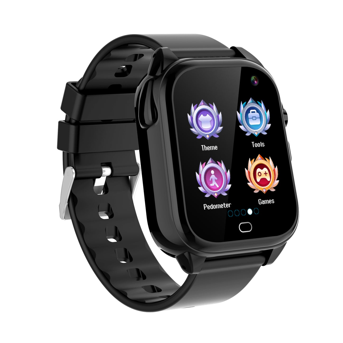 Montre Connectée Enfant Imperméable IP67 - Personnalisable ConiWell