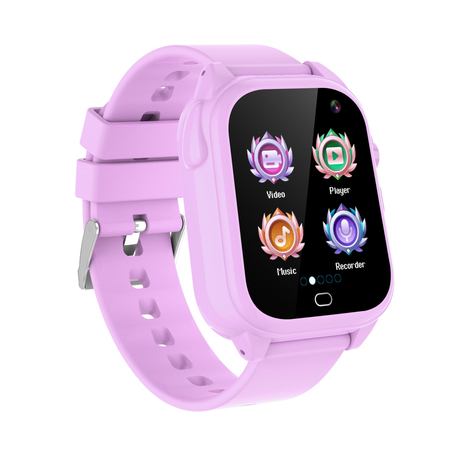 Montre Connectée Enfant Imperméable IP67 - Personnalisable ConiWell