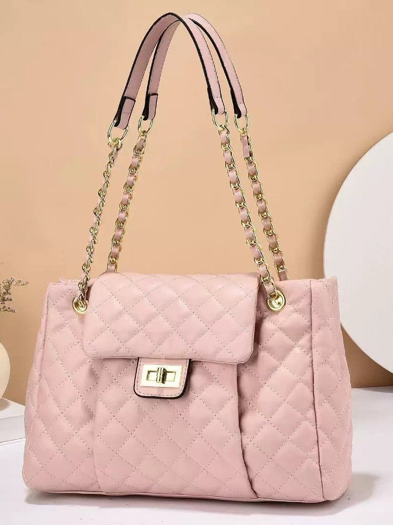 Sac Bandoulière Chaîne Femme - Design Élégant Chic ConiWell