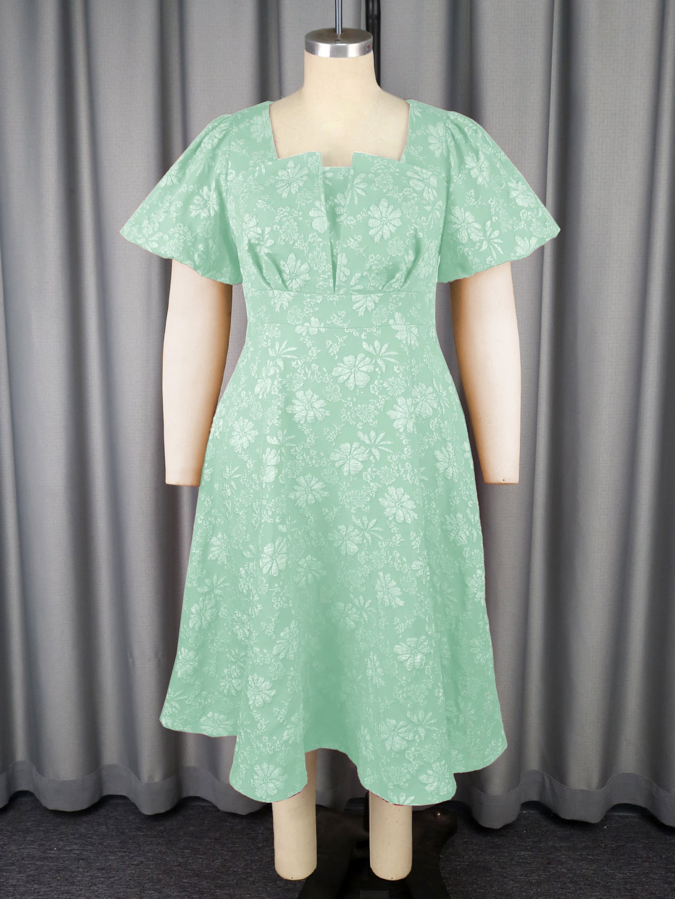 Elegant Slim Temperament Engagement Dress