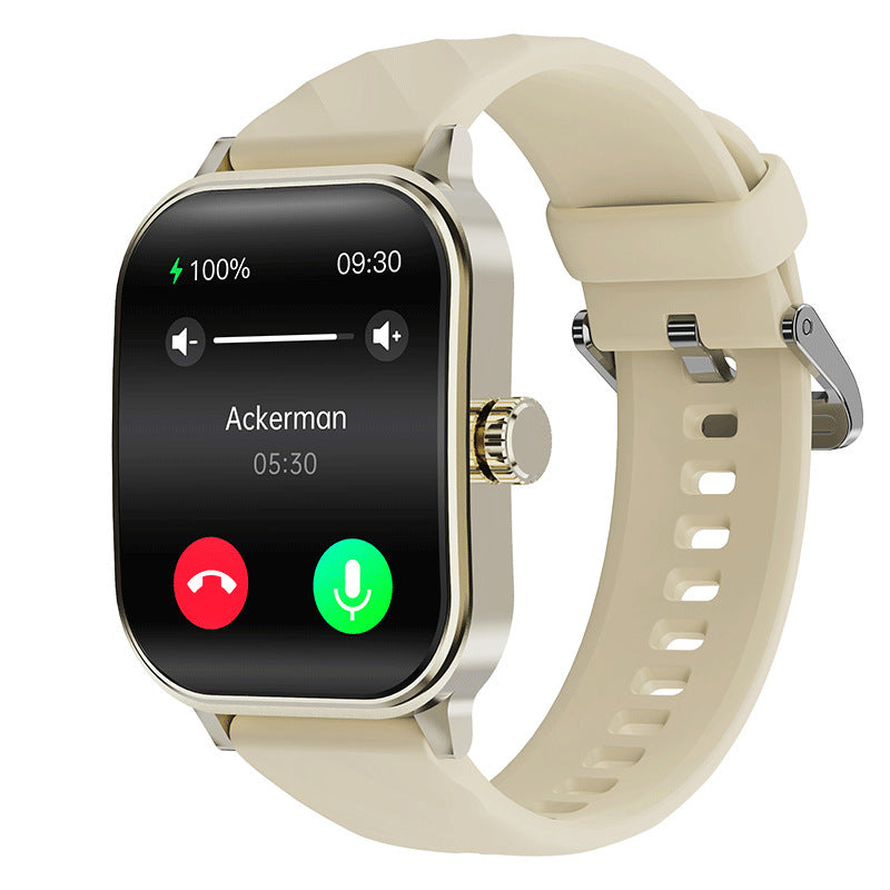 Montre Connectée Sport Multifonction - Appels Bluetooth ConiWell