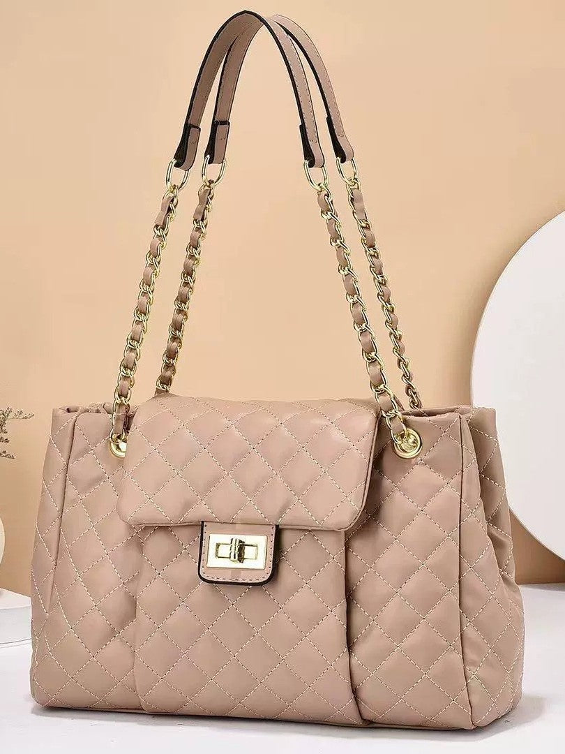 Sac Bandoulière Chaîne Femme - Design Élégant Chic ConiWell